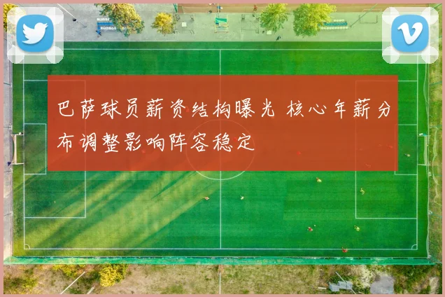 巴萨球员薪资结构曝光 核心年薪分布调整影响阵容稳定